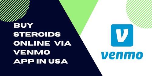 Steroids online payment by Venmo for a seamless experience