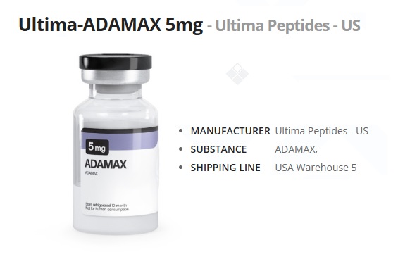 Ultima-ADAMAX 5mg: Premier Cognitive Research Solutions